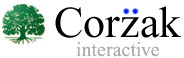 Corzak Interactive logo