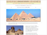 Ancient Egypt