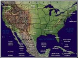 The US States