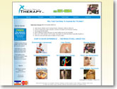 Body Tech Therapy Website