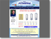 Budget Water Heaters Web Site
