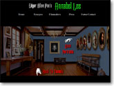 Edgar Allan Poe's  Annabel Lee - The Movie website