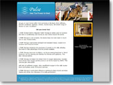 Pulse Equine Therapy Website