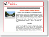 Glendora Rewards Website