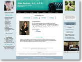 Ilissa Banhazl MFT -  Website