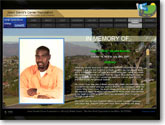 Jason David's Corner Foundation Web Site