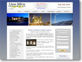 Live Wire Electric Co. Website