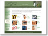 John Michael Paul's Salon - Website