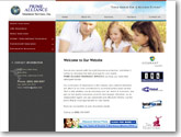 Prime Alliance Insurance  Website