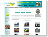 SericeMasters by T.A. Russell Website