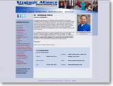 Strategic Alliance Website