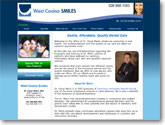 West Covina Smiles Website