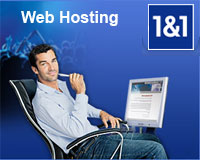 1and1 Internet Hosting