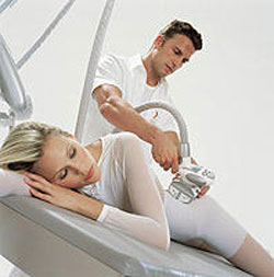 Endermologie - Lipomassage