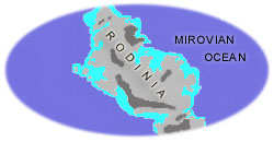 MesoProteozoic Earth