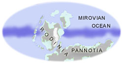 Cryogenian Earth