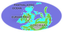 Devonian Earth