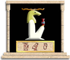 Khnum - "Protector Enricher"