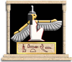 Ma'at - "Truth and Order"