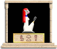 Bast - "Devouring Lady"