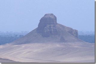 Pyramid of Amenemhet III 