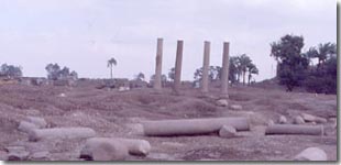 Ruins of Herakleopolis