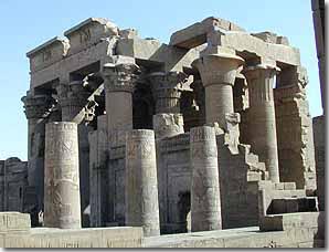 Ruins of Crocodilopolis