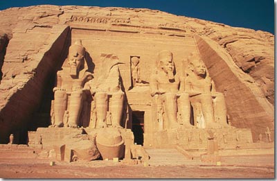 The Great Temple of Ramesses the Great
