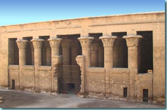 Temple of Khnum & Neith at Esna