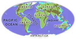 Holocene Earth
